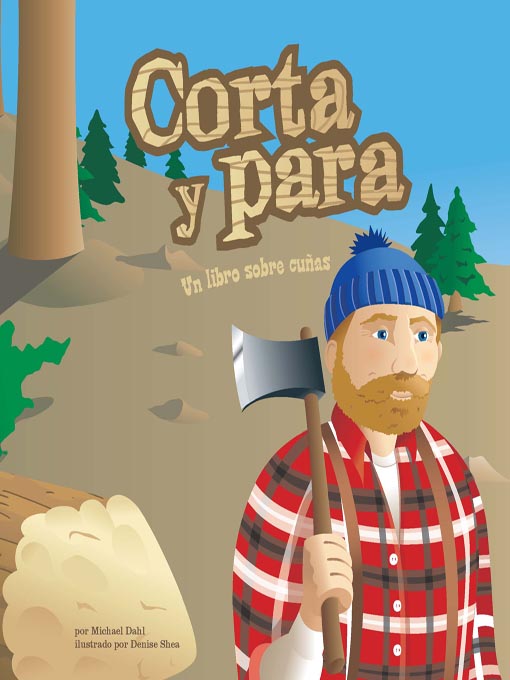 Title details for Corta y para by Michael Dahl - Available